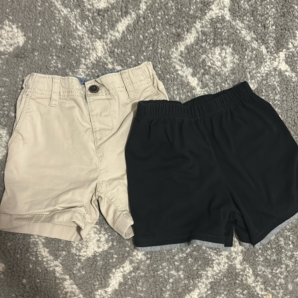 Boys Toddler 24 Month Short Bundle